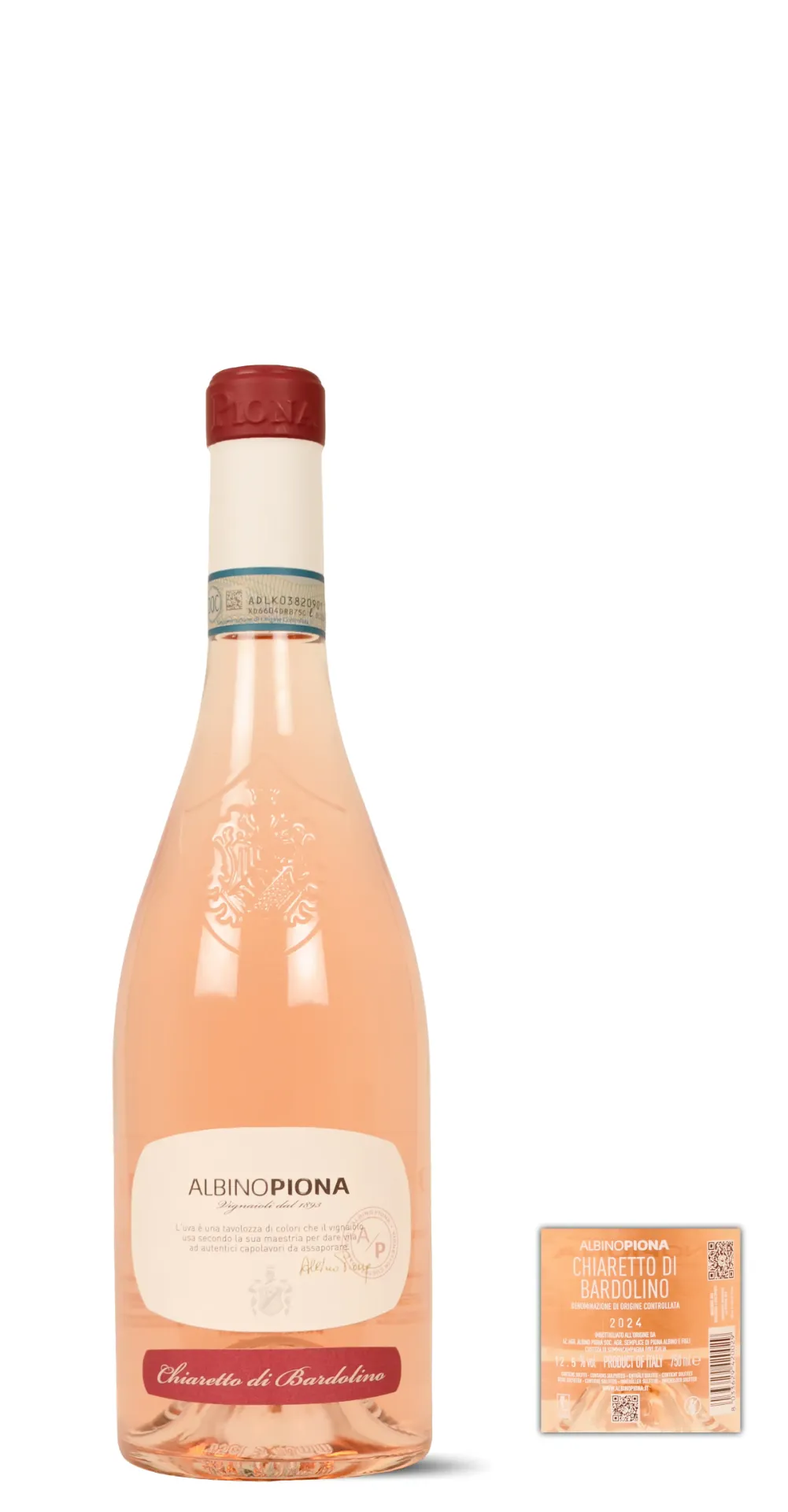 Albino Piona - Chiaretto di Bardolino