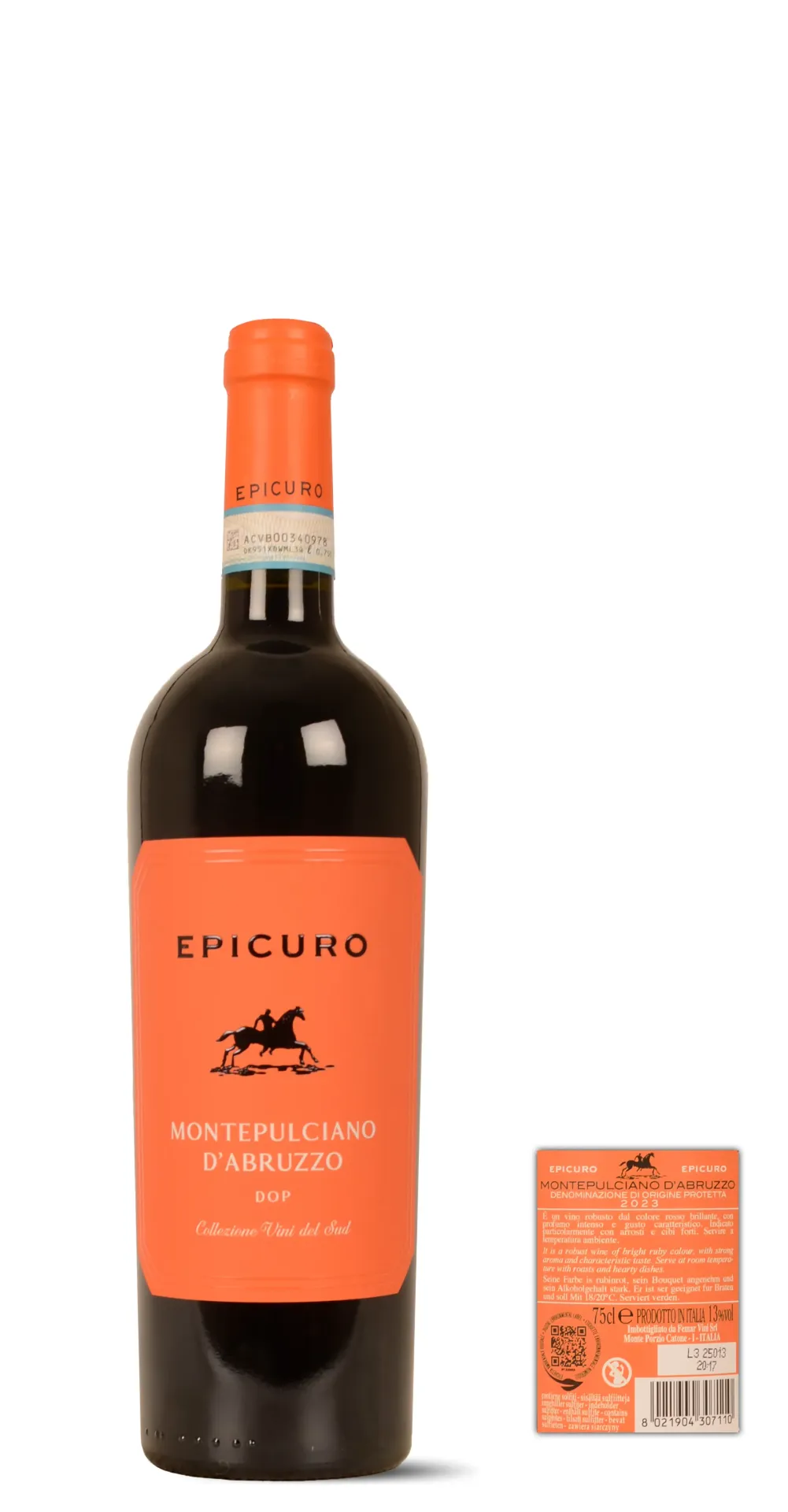 Epicuro - Montepulciano d'Abruzzo
