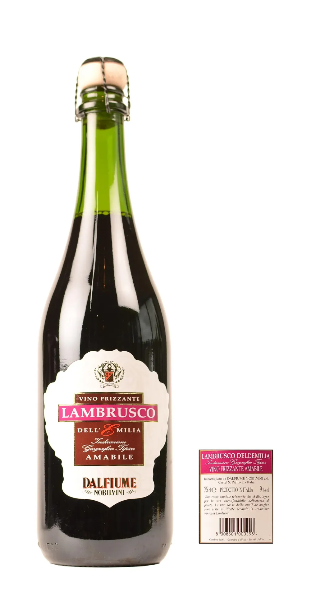 Dalfiume Nobilvini - Lambrusco