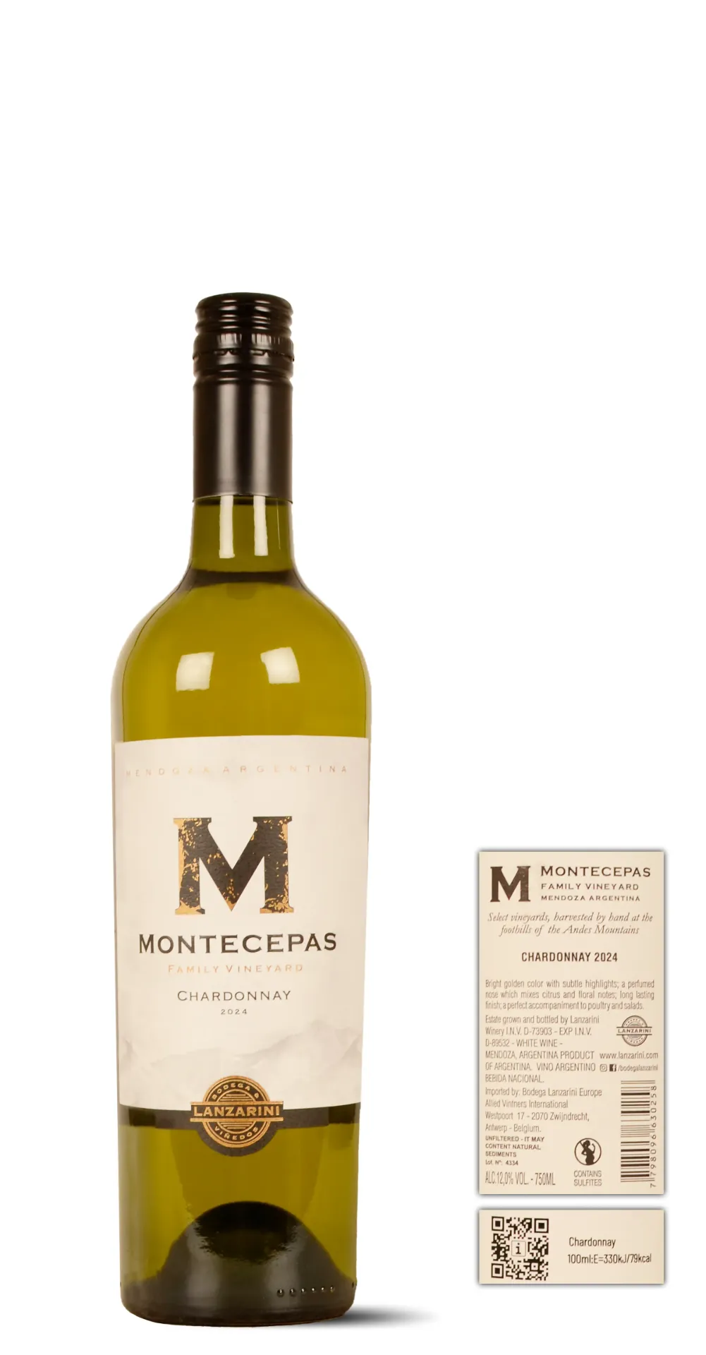 Monte Cepas - Chardonnay