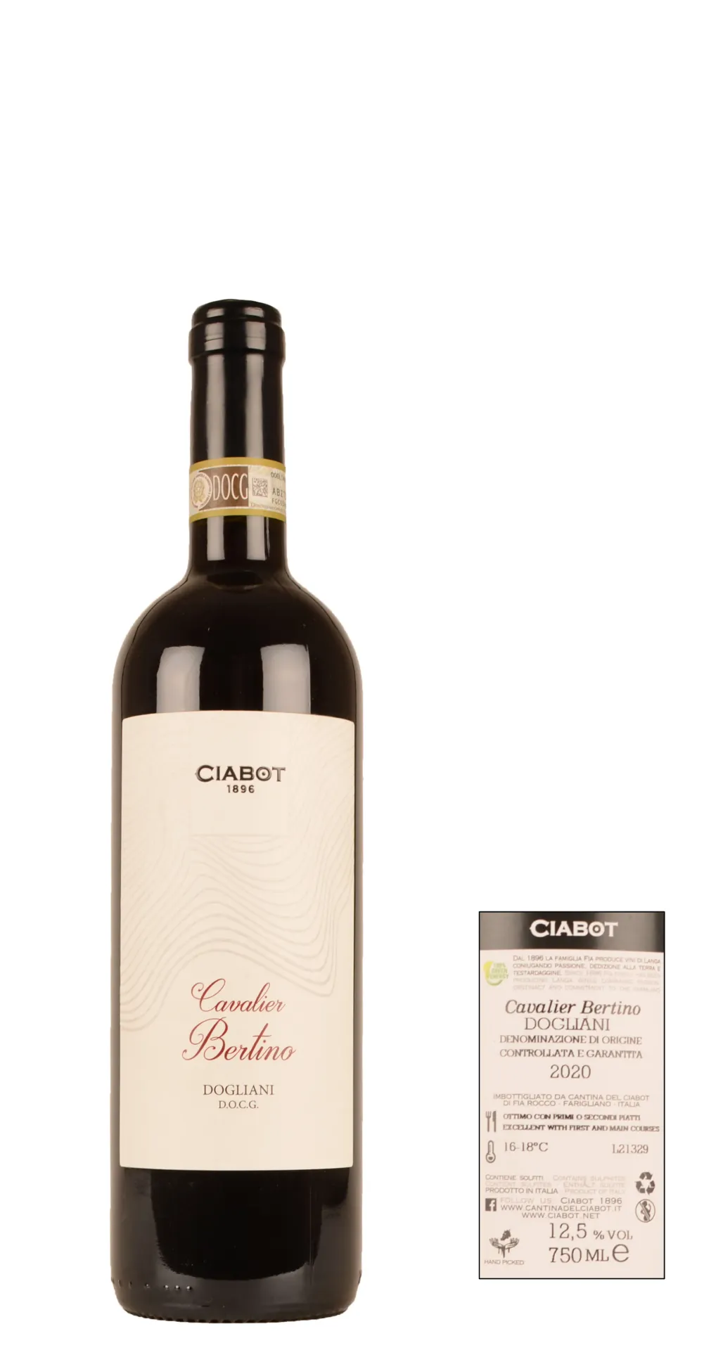 Ciabot - Dogliani Cavalier Bertino