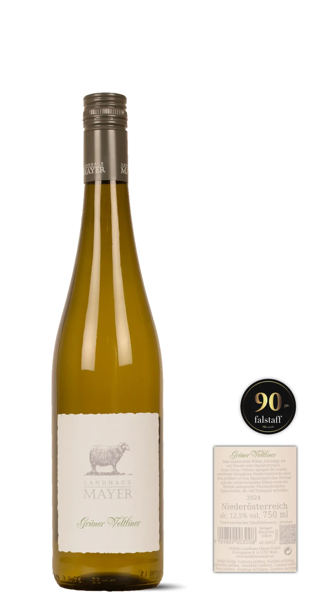 Landhaus MAYER - Grüner Veltliner