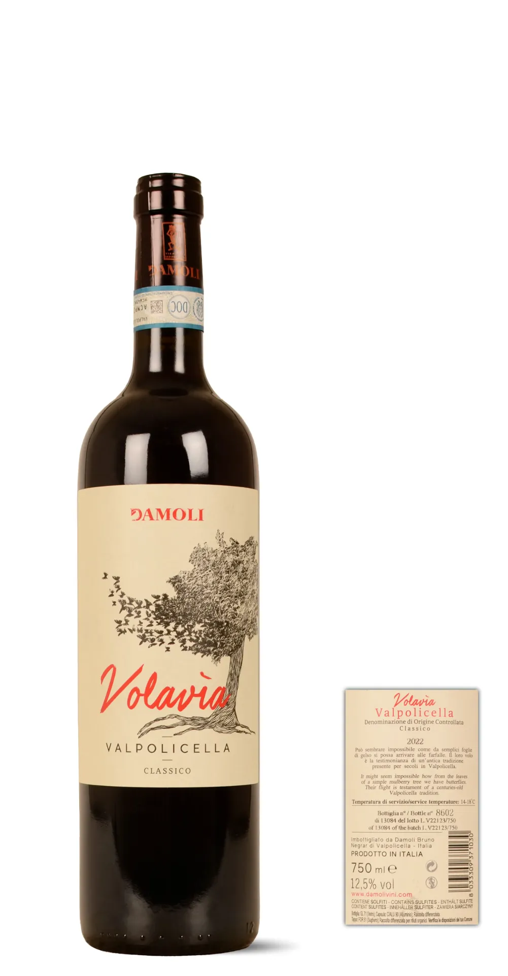 Damoli - Valpolicella Classico DOC