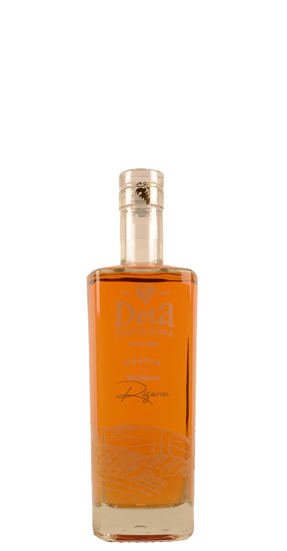 Deta Distilleria - Grappa Brunello di Montalcino Riserva