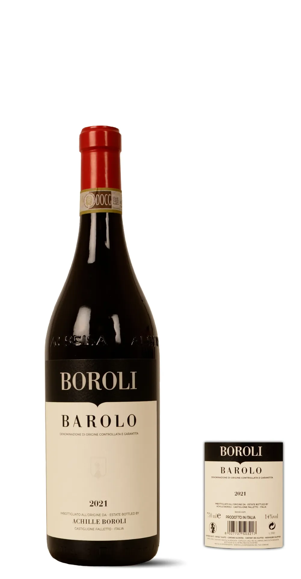 Boroli - Barolo Classico DOCG Nebbiolo