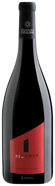 Red Domus, Côtes du Roussillon Villages AOC Rouge 2019