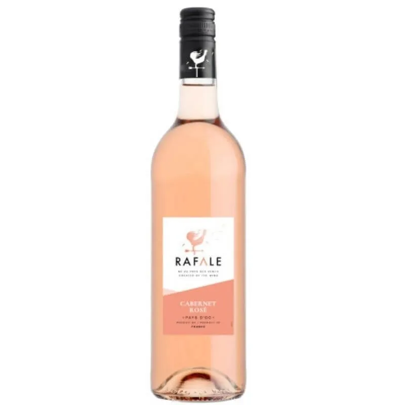 Rafale - Cabernet Sauvignon rosé Pays d’Oc IGP