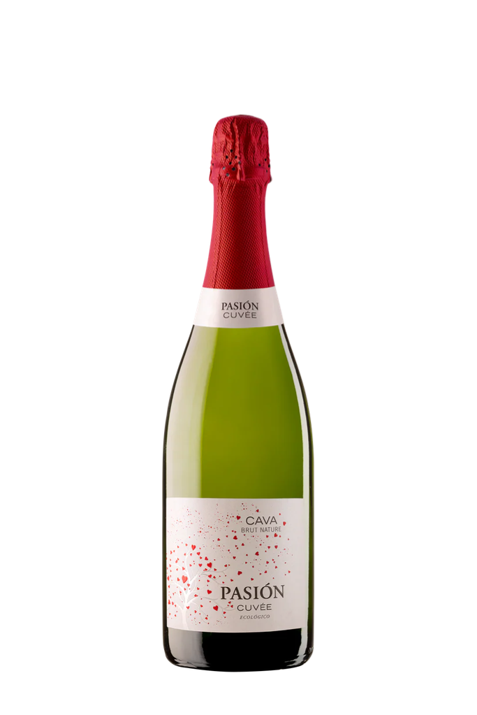 PASIÓN - Cava CUVÉE Brut Nature