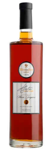 Haute Coutume, Rivesaltes AOC Ambré 1976