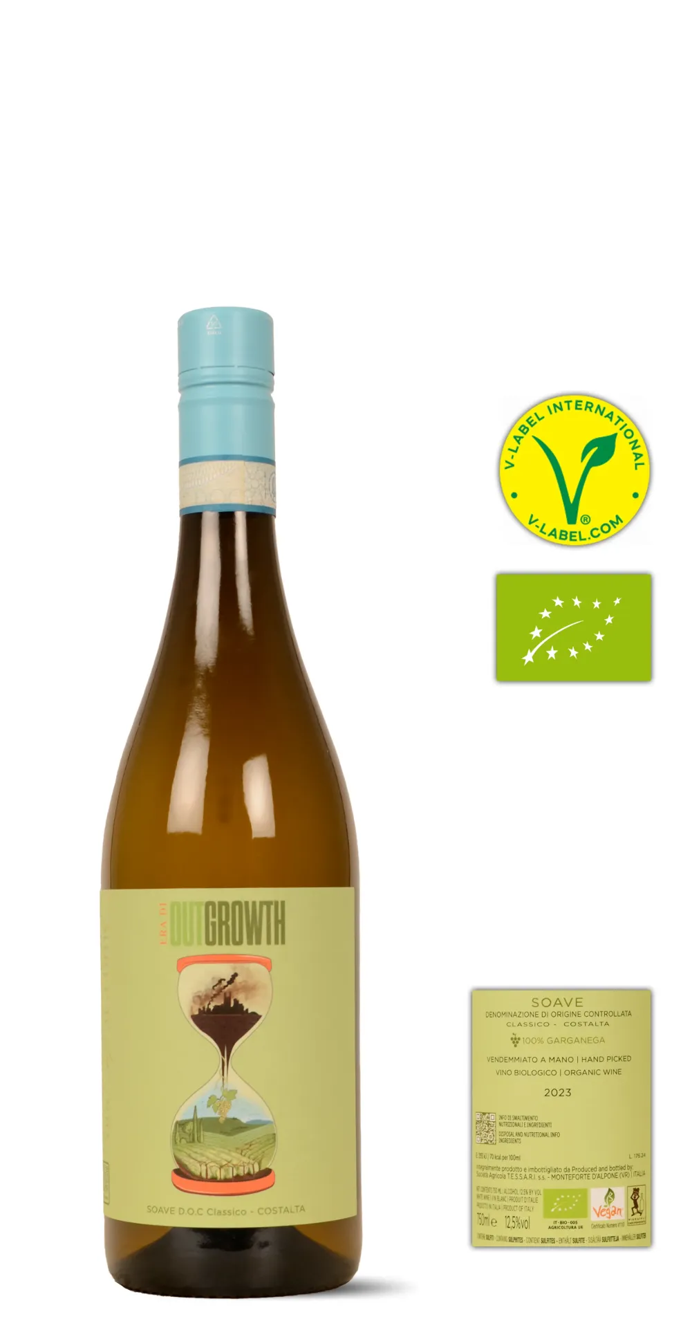 Cornelia Tessari Costalta - BIO Soave Classico DOC