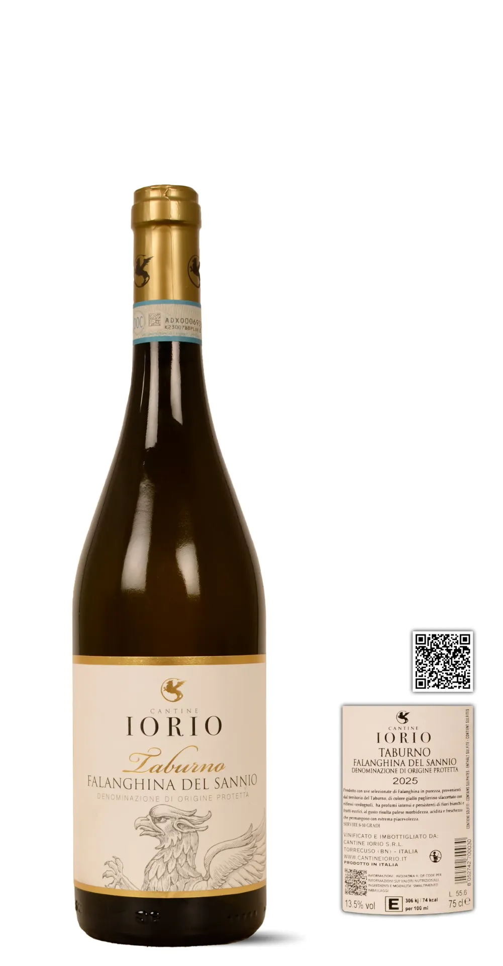 Cantine Iorio Falanghina del Sannio Dop