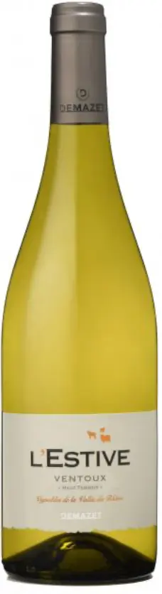 l’Estive, Ventoux AOC Blanc