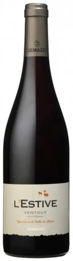 l’Estive, Ventoux AOC Rouge 2022