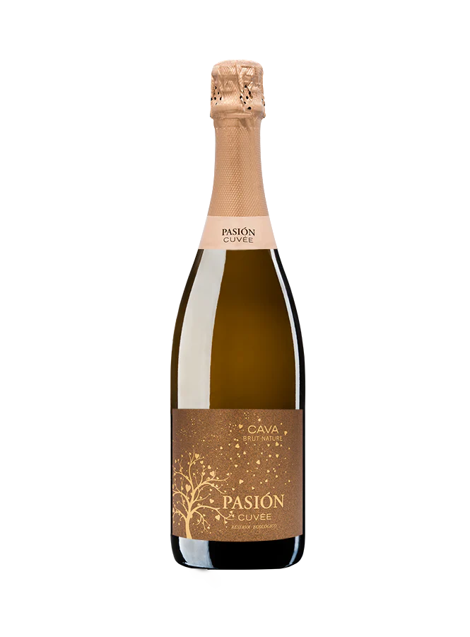 PASIÓN | CUVÉE Reserva Brut Nature