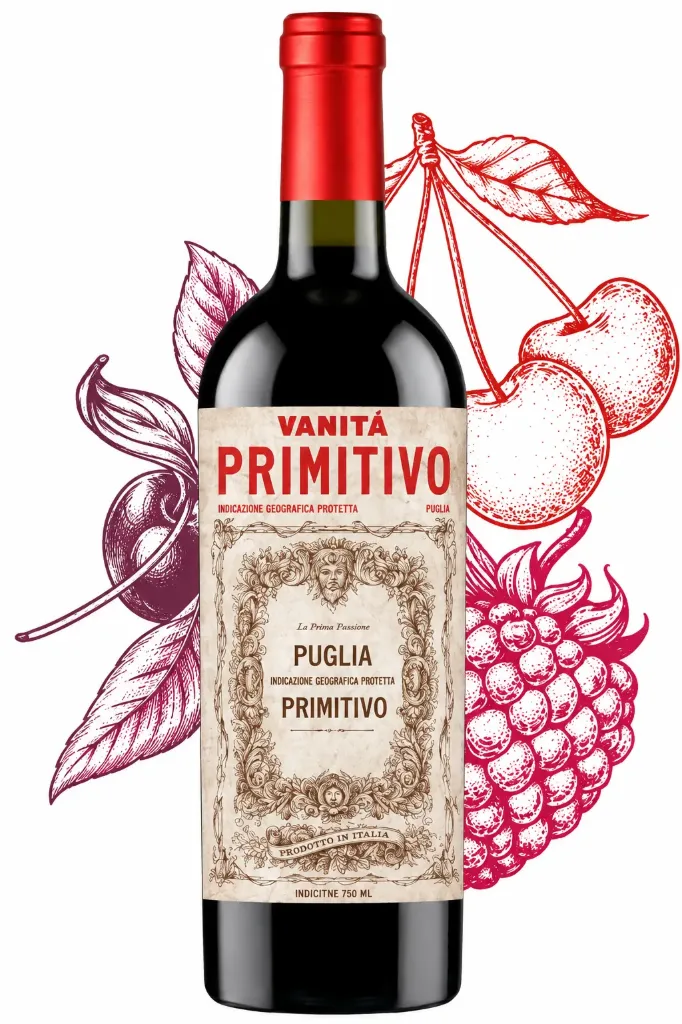 Vanita - Primitivo Puglia IGP
