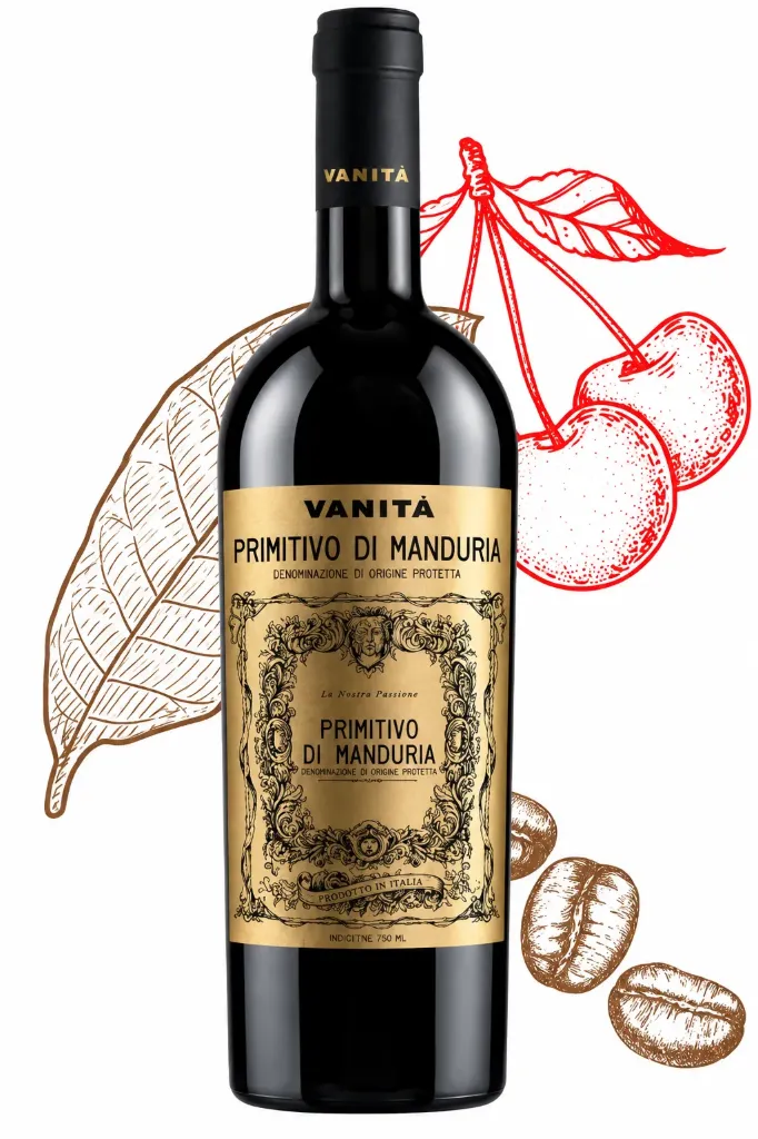 Vanita - Primitivo di Manduria DOP