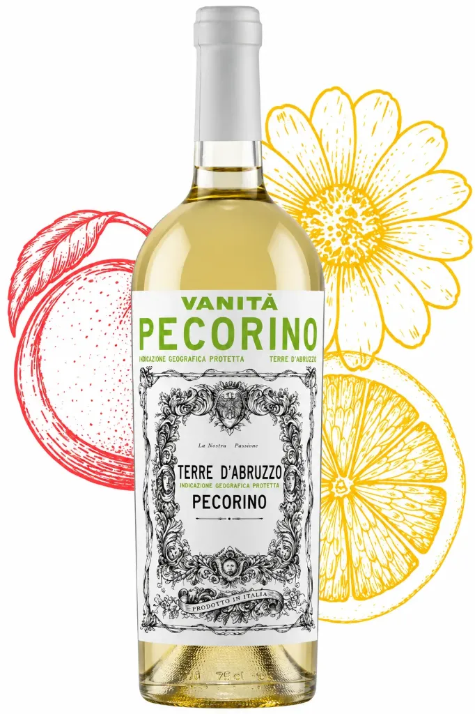 Vanita - Pecorino Terre d'Abruzzo IGT