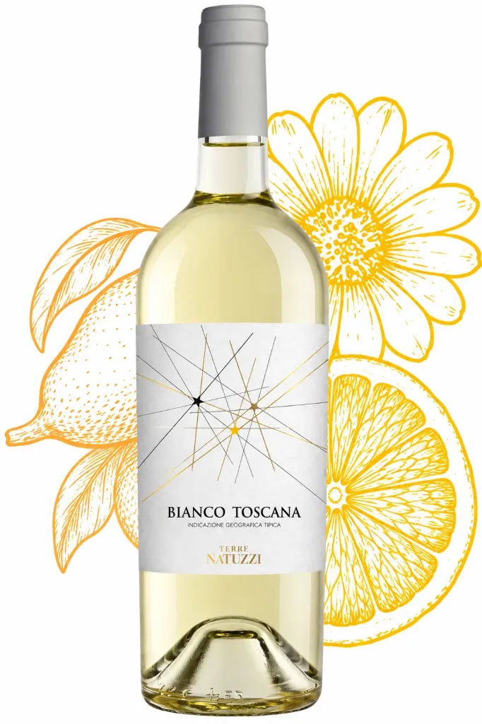 Terre Natuzzi - Bianco Toscana IGT