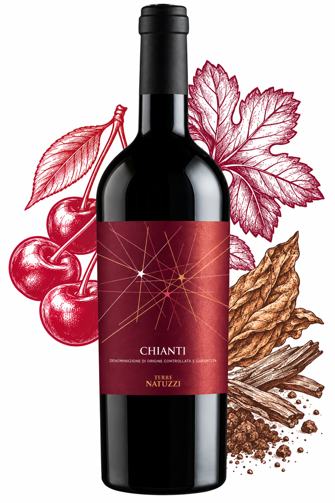 Terre Natuzzi - Chianti DOCG
