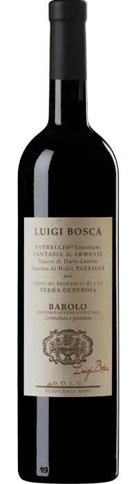 Luigi Bosca, Barolo DOCG 2019