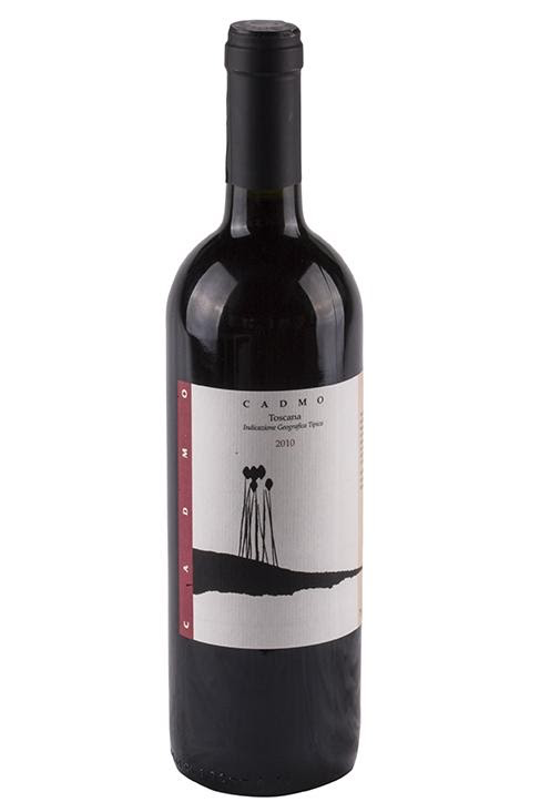 Casa di Monte, Toscane IGT “Cadmo” Rosso 2022