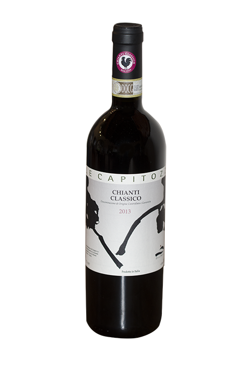 Casa di Monte, Chianti Classico DOCG “Le Capitozze” Rosso