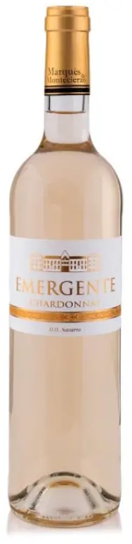 Emergente Bianco Chardonnay D.O. Navarra 2023