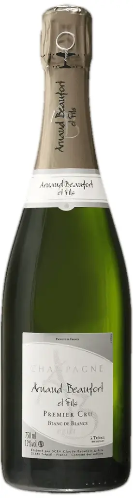 Champagne Arnaud Beaufort & Fils, Champagne AOC 1er cru Blancs de Blancs brut