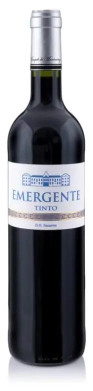 Emergente tinto “Joven” D.O. Navarra 2022