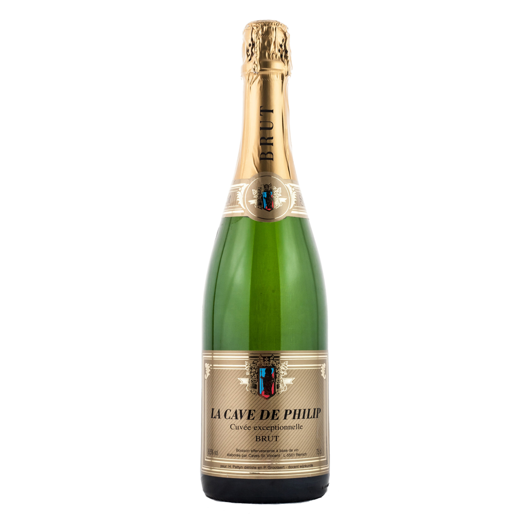 Caves St. Vincent, La Cave de Philip “Cuvée exceptionelle” brut