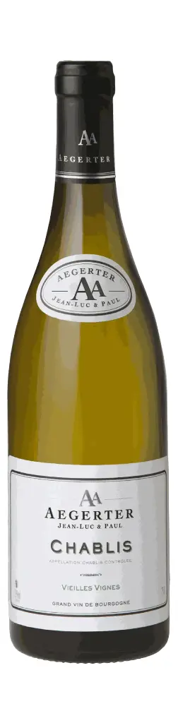Chateau Aegerter, Chablis AOC 1er Cru 2019 “Vielles Vignes”