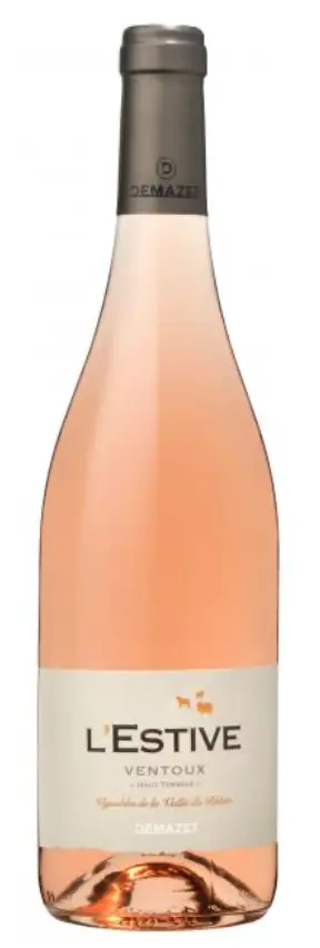 l’Estive, Ventoux AOC Rosé