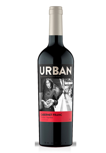 Alfa Crux - Urban Cabernet Franc