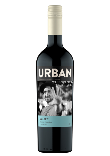 Alfa Crux - Urban Malbec