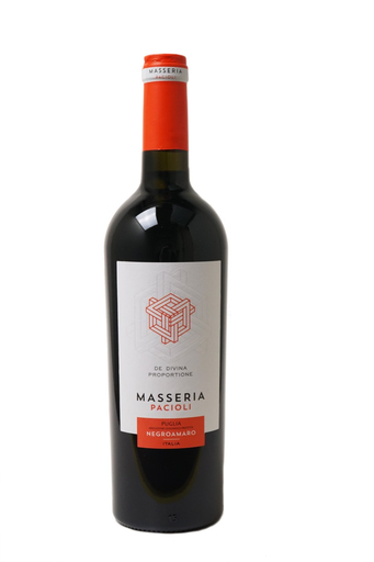 Masseria Pacioli - Negroamaro
