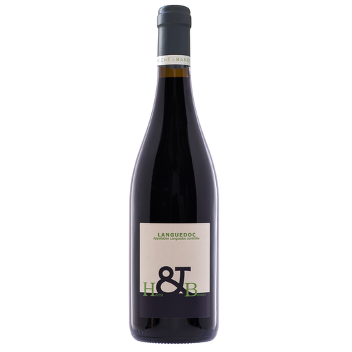 Hecht & Bannier - Languedoc Rouge BIO
