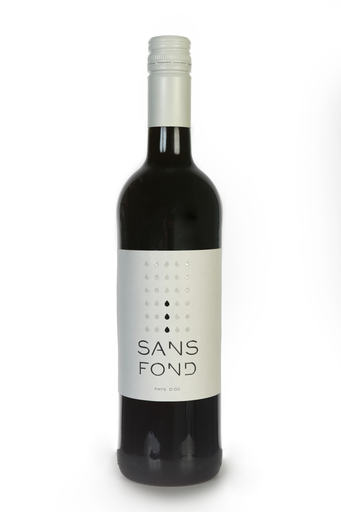 Alma Cersius - Sans Fond Rouge