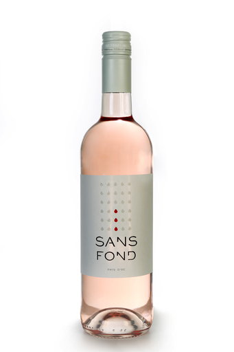 Alma Cersius - Sans Fond Rosé