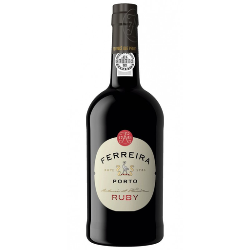Ferreira Porto Ruby