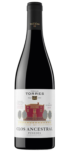 Familia Torres - Clos Ancestral BIO Tinto