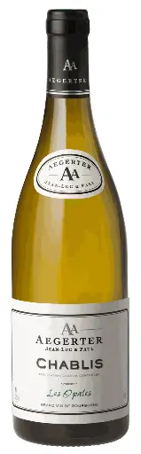 Chateau Aegerter, Chablis AOC “Les Opales”
