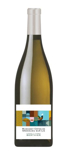 C & F Berthier - Les Originals Muscadet Sur Lies