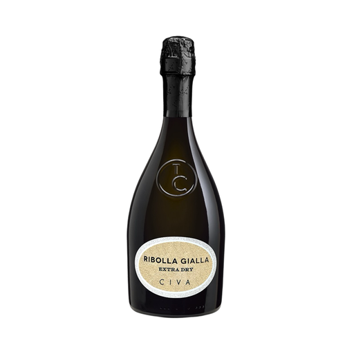 Tenimenti Civa - Ribolla Gialla Spumante Millesimato Extra Dry