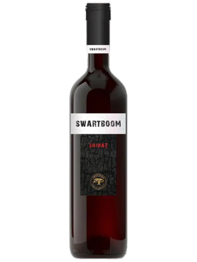 Swartboom - Shiraz