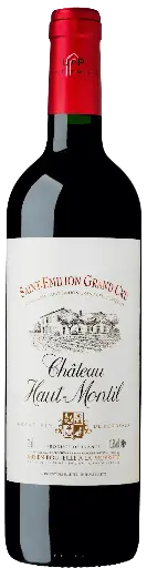 Château Haut-Montil, Saint-Emilion Grand Cru AOC