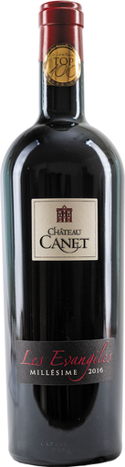 Vignobles Canet - Les Evangiles