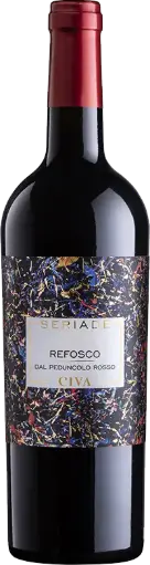 Tenimenti Civa - Refosco dal Penduncolo Rosso