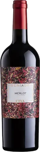 Tenimenti Civa - Merlot Seriade