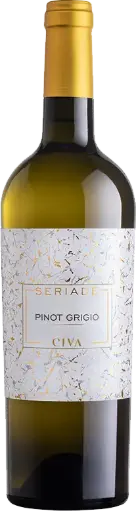 Tenimentie Civa - Pinot Grigio Seriade