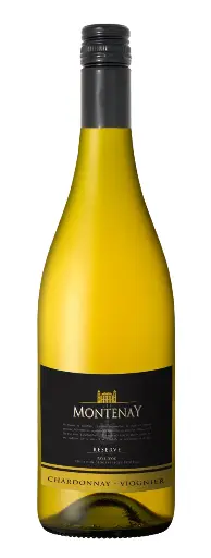 Les Montenay, Pays d’Oc IGP Chardonnay-Viognier “Réserve Boisé” 2022